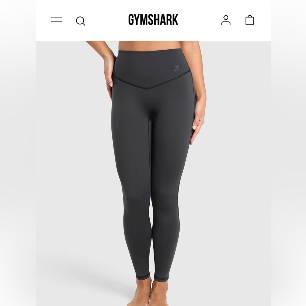 Women's Black Leggings